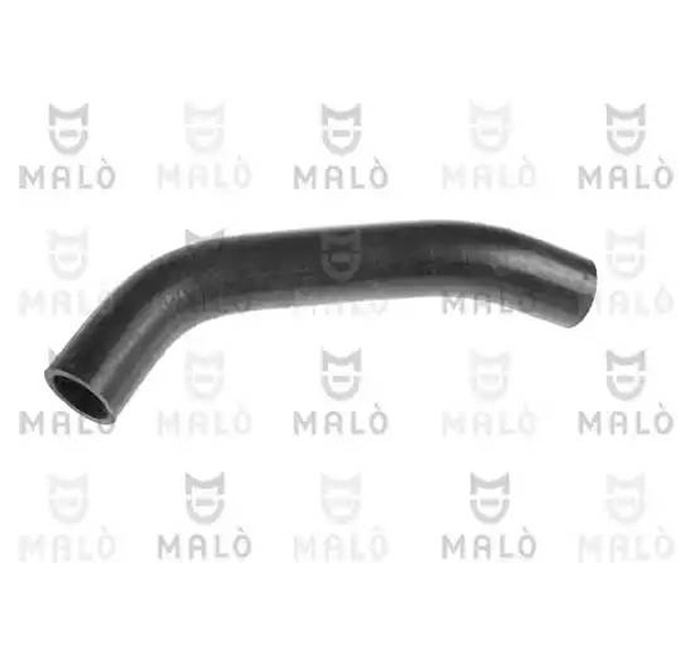 

Патрубок Радиатора Malo 23493a