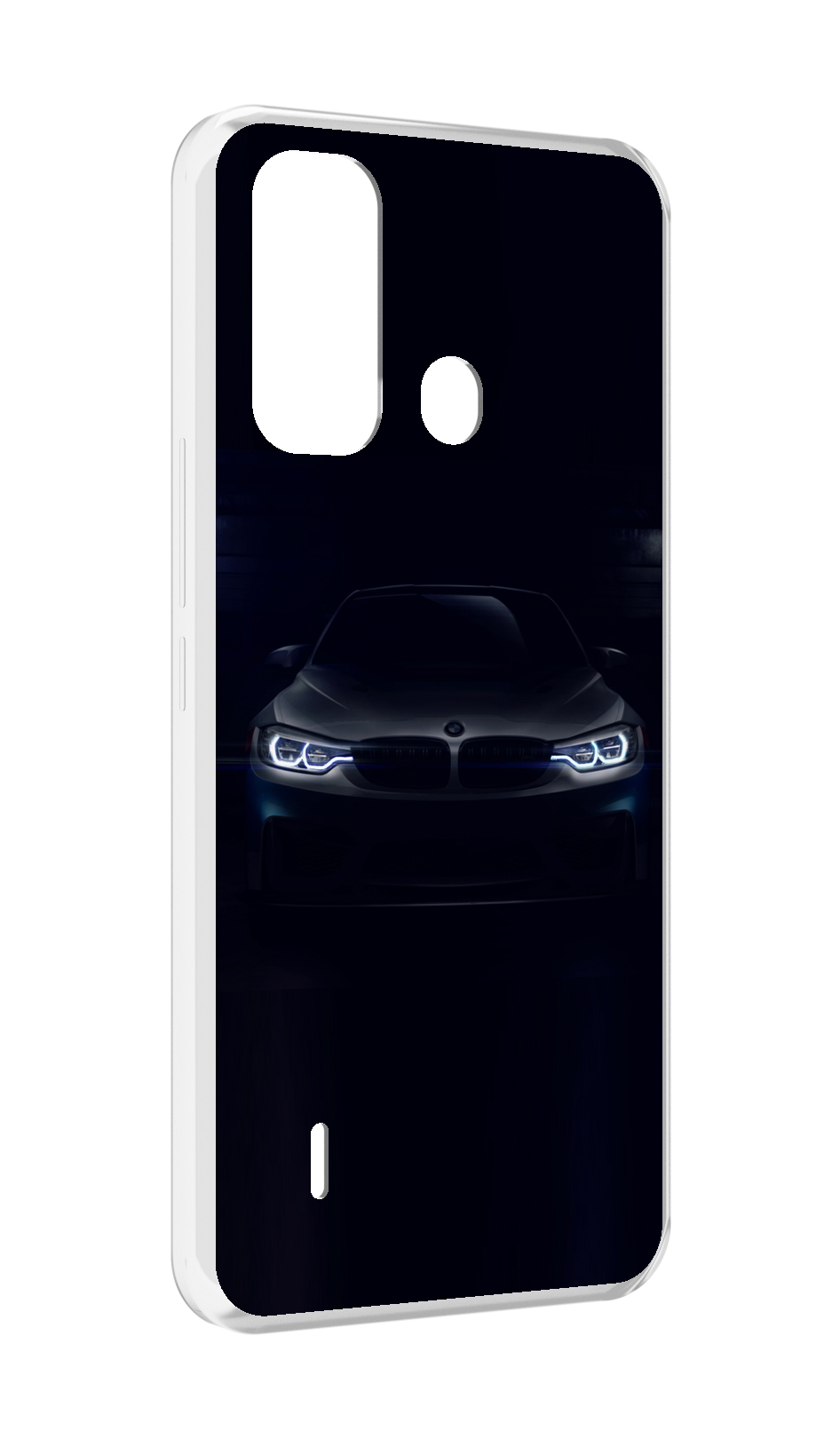 

Чехол MyPads bmw 1 мужской для ITEL A49 / A58 / A58 Pro, Прозрачный, Tocco