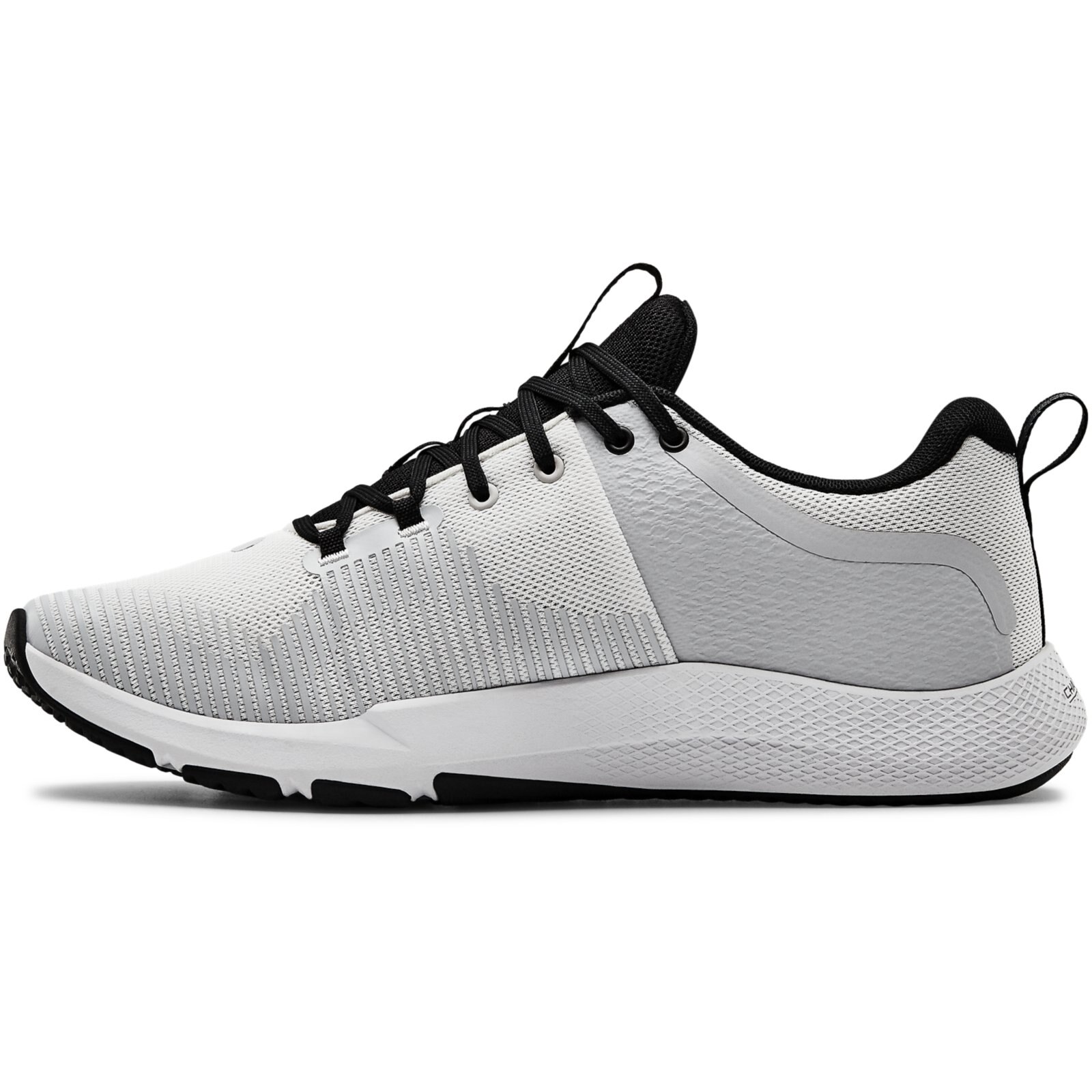 фото Кроссовки мужские under armour ua charged engage белые 7 us