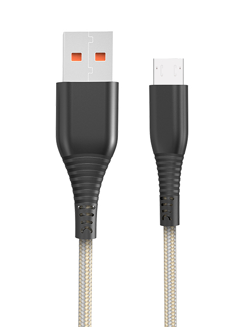 фото Кабель jellico usb - micro usb вилка-вилка м (kds-51 usb - micro usb)