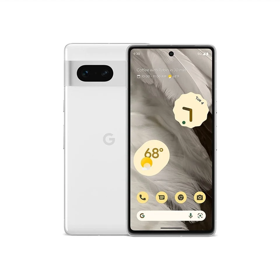 

Смартфон Google Pixel 7 8/256GB Белый (JP), Pixel 7
