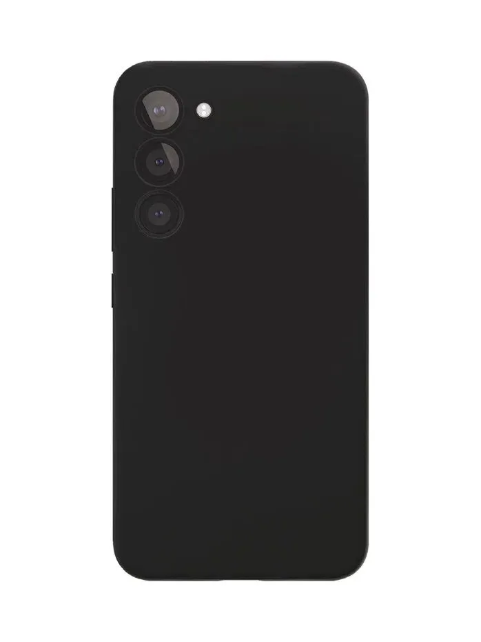 

Накладка силикон VLP Aster Case для Samsung Galaxy S24 Plus, черный, Aster Case