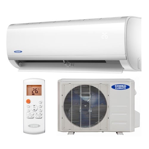 

Сплит-система General Climate GC-RE07HR32, GC-RE07HR32