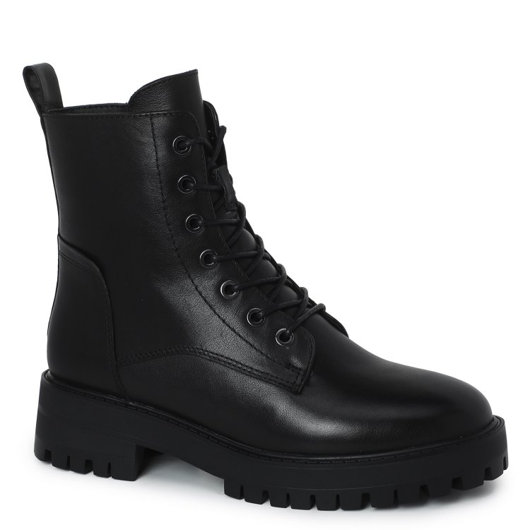 

Ботинки женские Tendance F200B-6-A62 черные 37 EU, Черный, F200B-6-A62