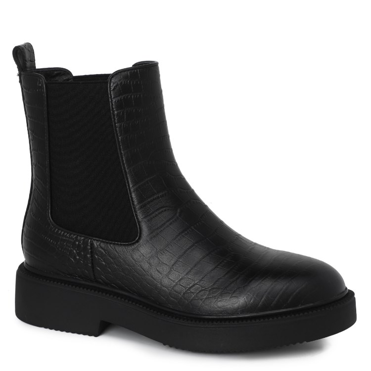 

Ботинки женские Tendance 9545-67 черные 38 EU, Черный, 9545-67