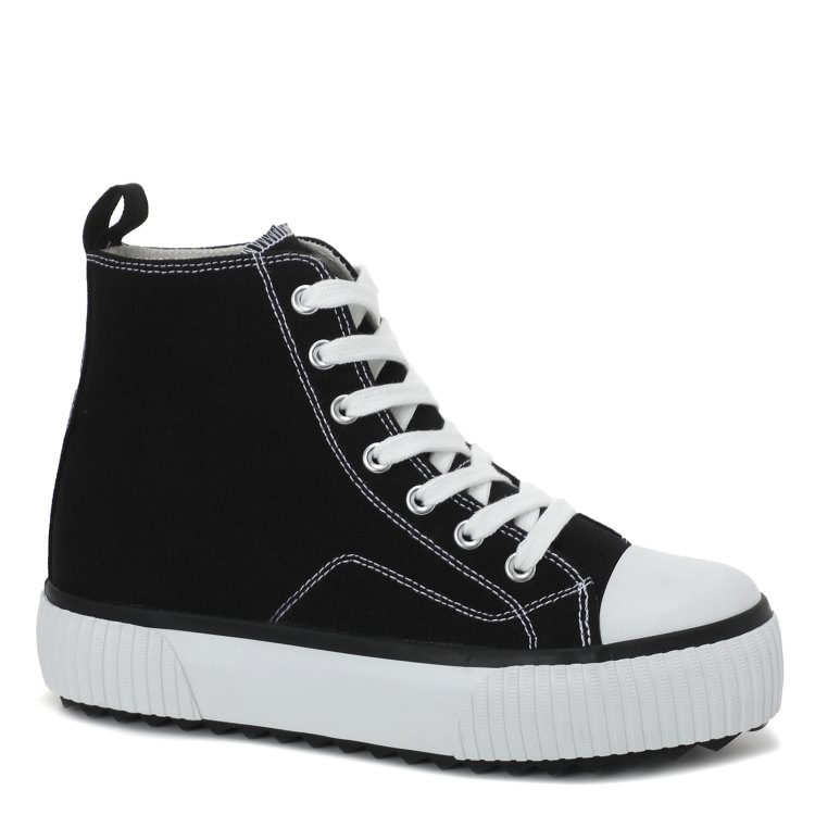 

Кеды женские Tendance W2109M065 черные 41 EU, Черный, W2109M065