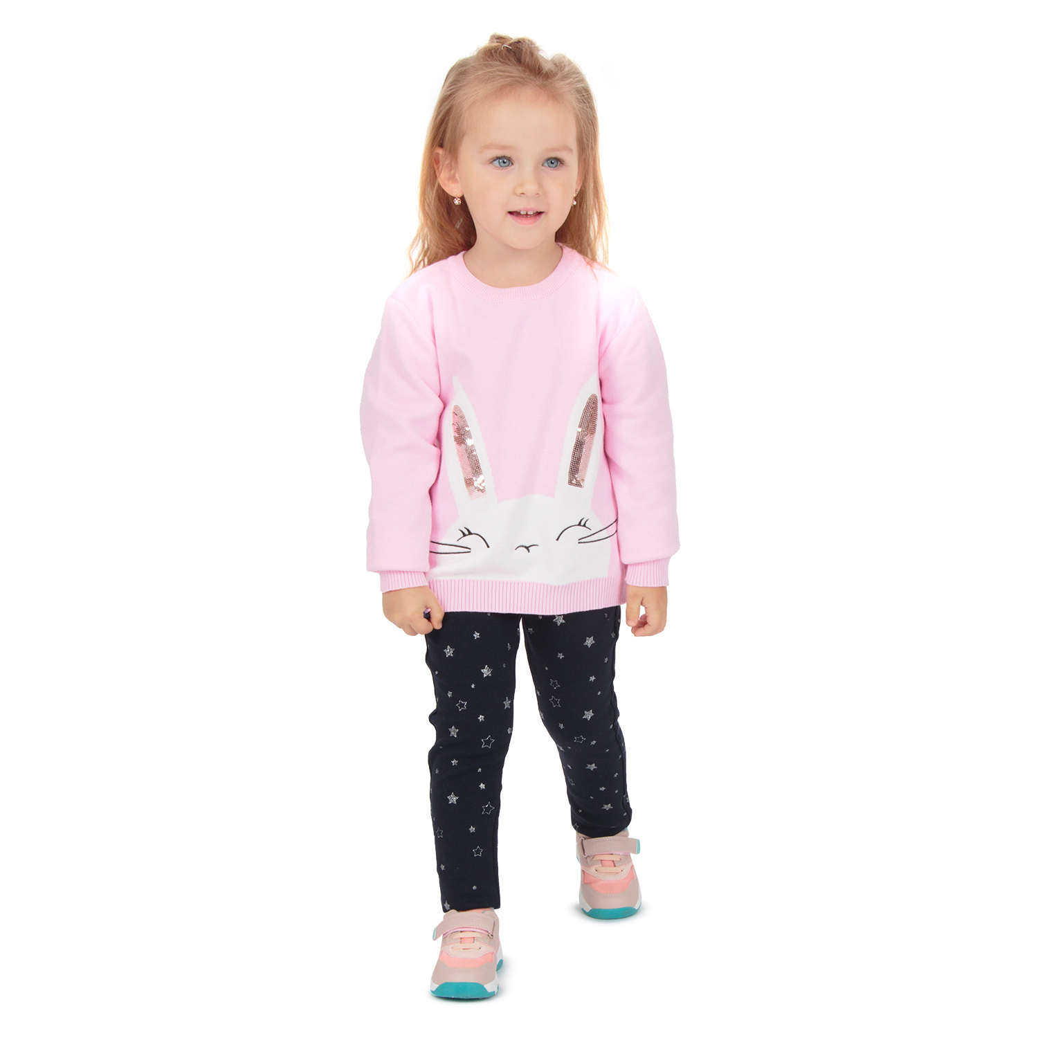 

Толстовка детская Bony Kids XXWF1903 р.98, XXWF1903