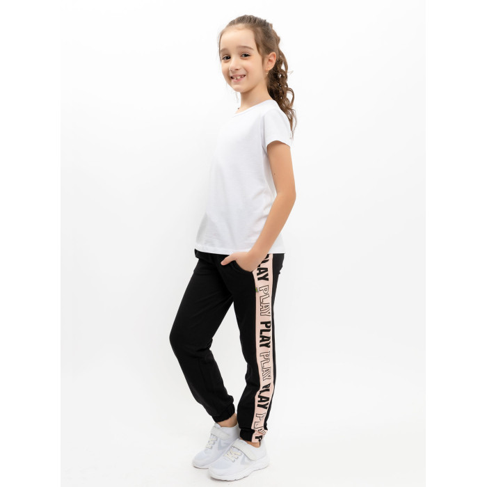 

Брюки детские MISIL KIDS 1535 черный 164, 1190804