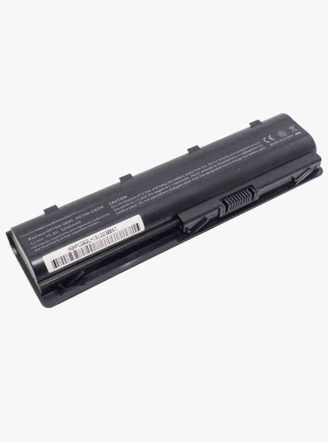 

Аккумуляторная батарея BaseMarket для ноутбука BaseMarket для HP dv6-6000 (MU06)