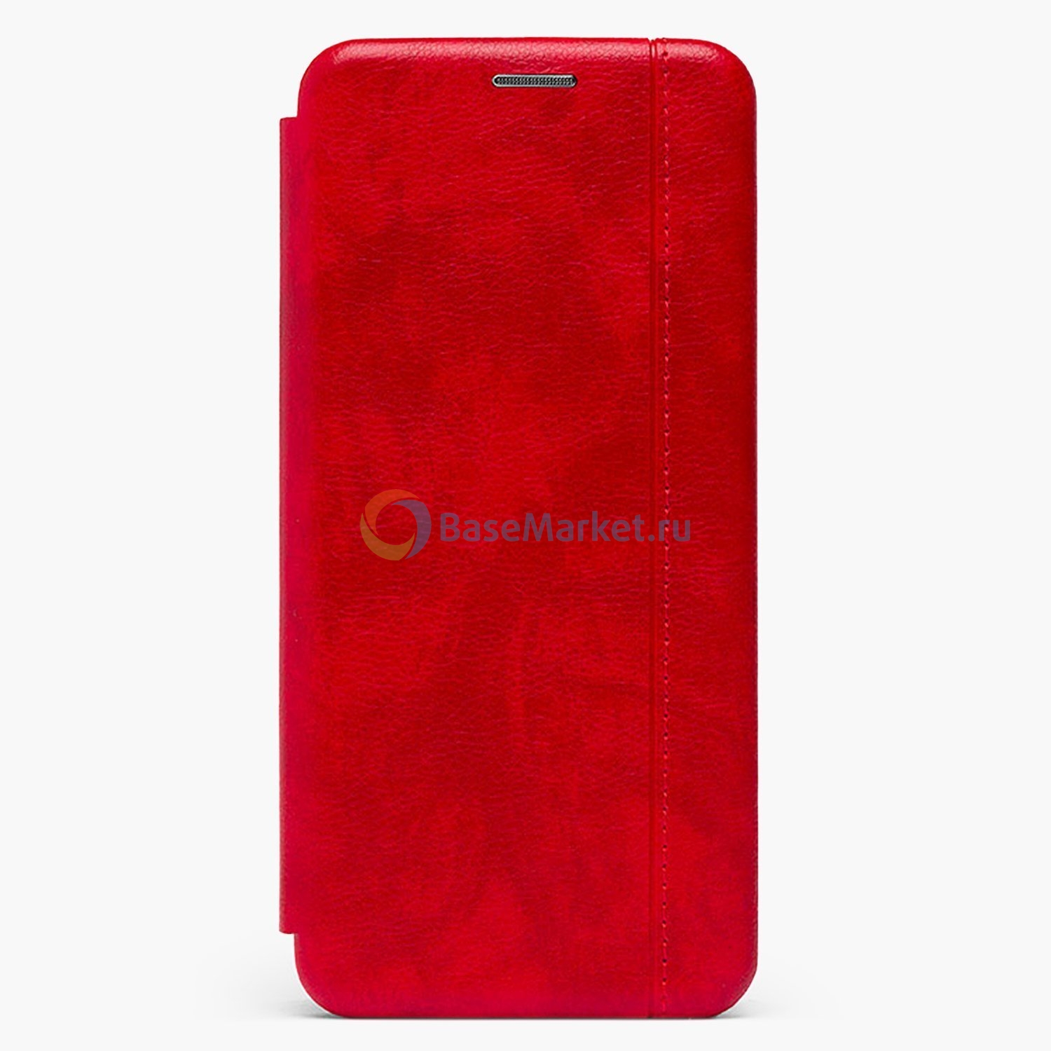 

Чехол книжка BC002 BaseMarket для Huawei Honor 9A (открытие в бок) (красный)