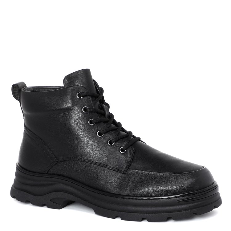 

Ботинки мужские Tendance 95051H черные 44 EU, Черный, 95051H