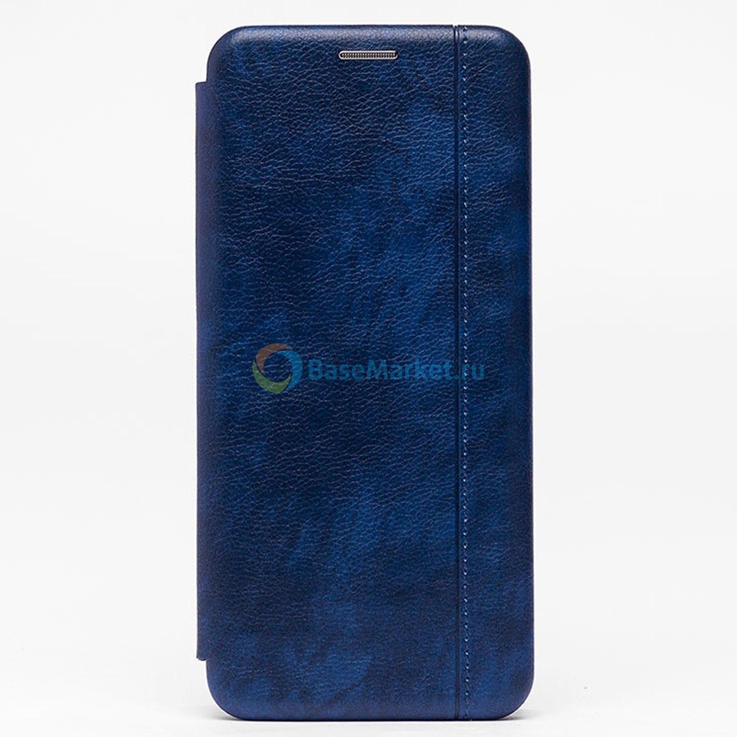 

Чехол книжка BC002 BaseMarket для Samsung A415F Galaxy A41 (открытие в бок) (синий)
