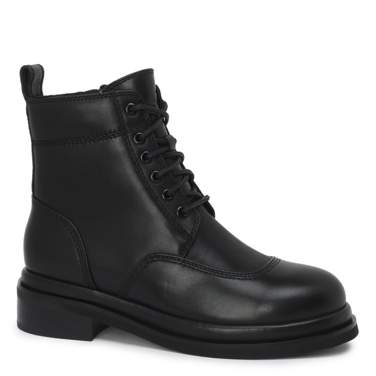 фото Ботинки женские tendance gl19604 черные 38 eu