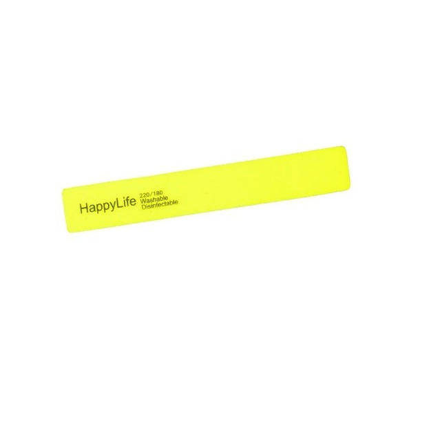 

Набор, Ice Nova, Баф-шлифовщик HappyLife, прямой, 220/180, 3 шт