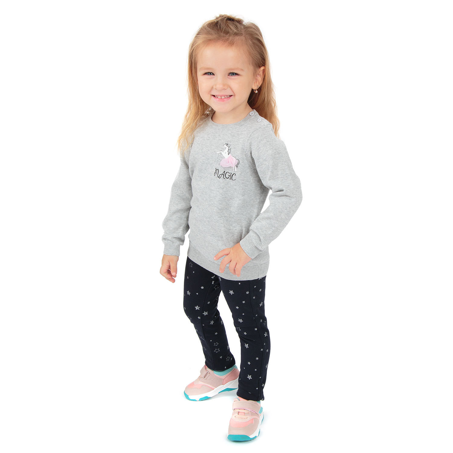 фото Толстовка детская leader kids pbg19-108-s р.80