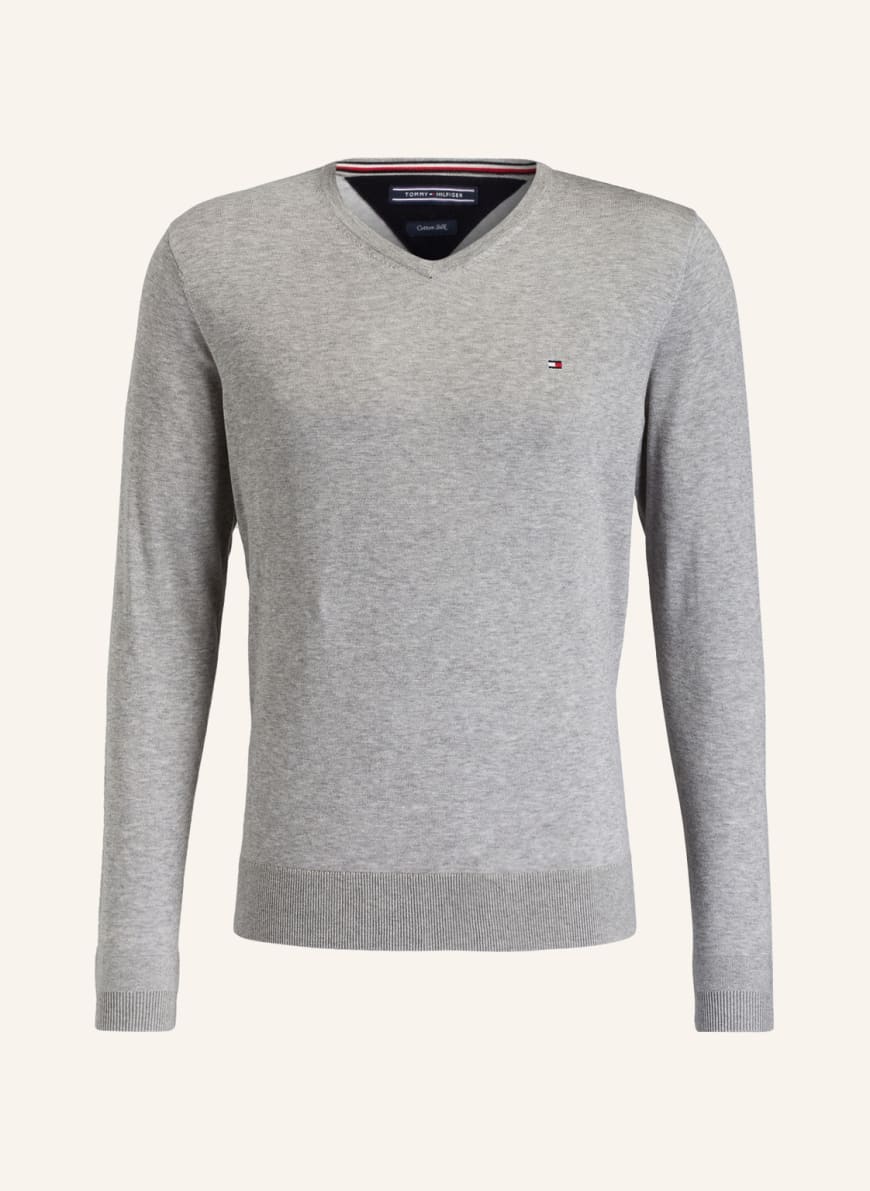 

Пуловер мужской Tommy Hilfiger 1000816764 серый XL (доставка из-за рубежа), 1000816764