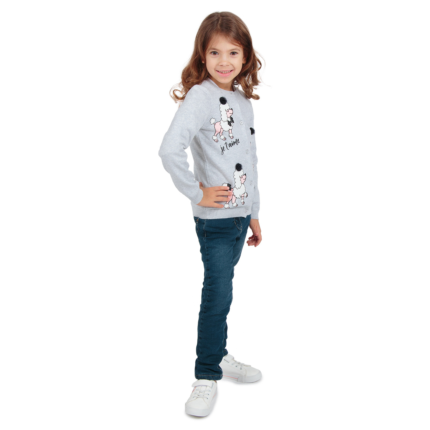 

Жакет детский Leader Kids V-AW19-69 р.98, V-AW19-69