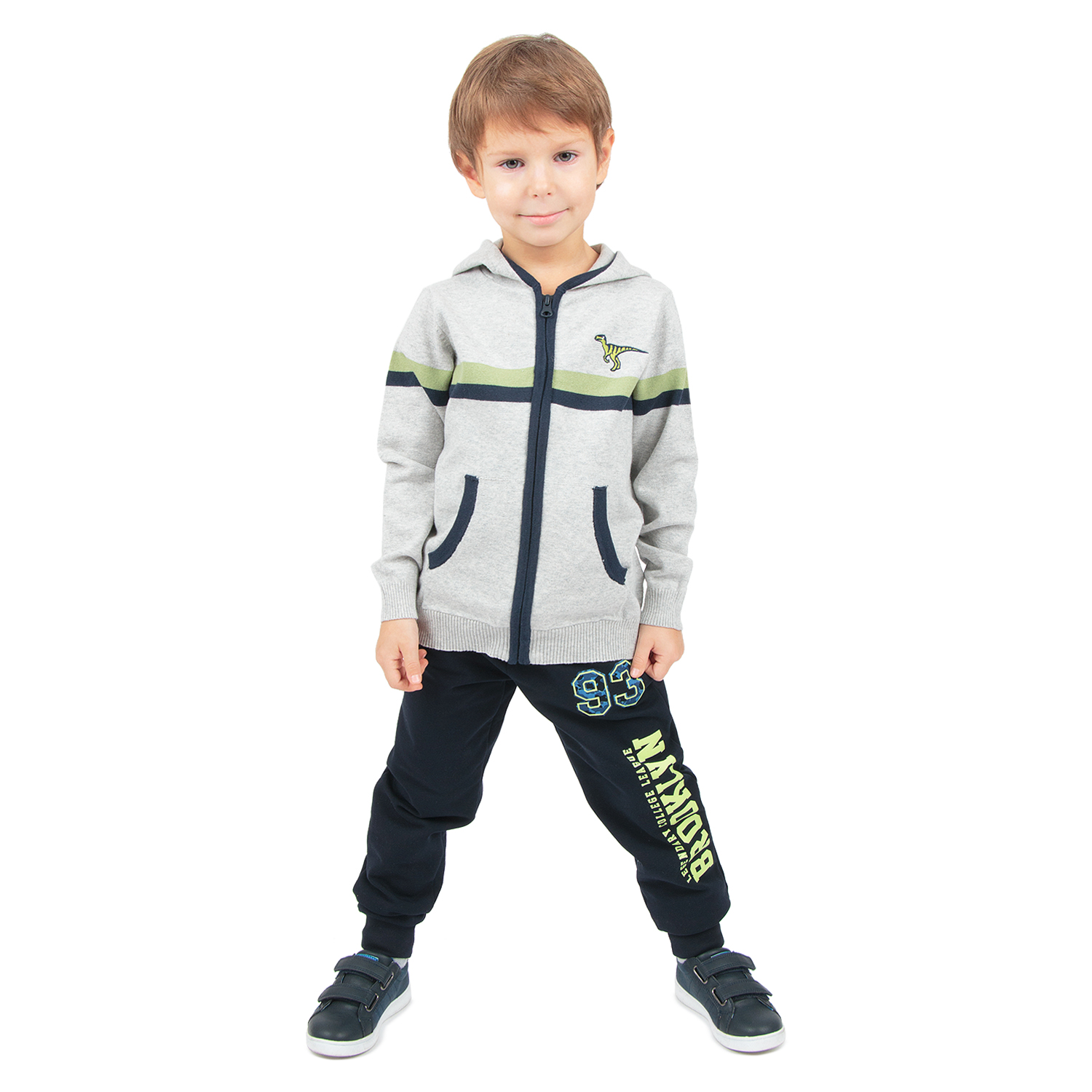 

Кардиган детский Leader Kids FIO р.98, FIO
