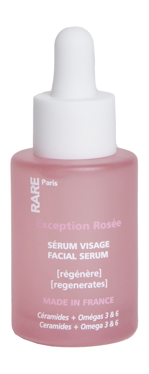 Восстанавливающая сыворотка для лица Rare Paris Exception Rosee Facial Serum