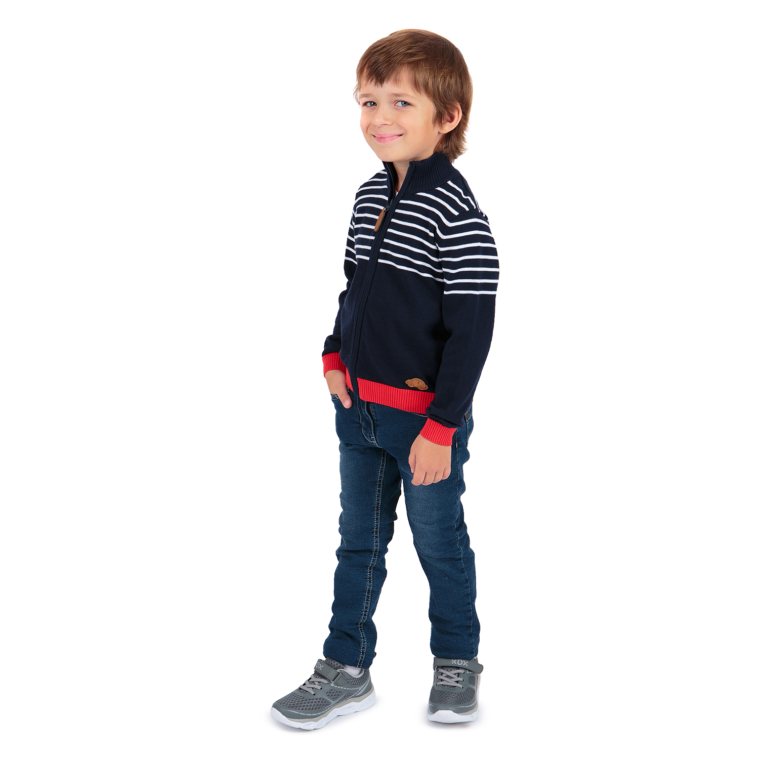 

Жакет детский Leader Kids KB-AW19-12-c р.98, KB-AW19-12-C