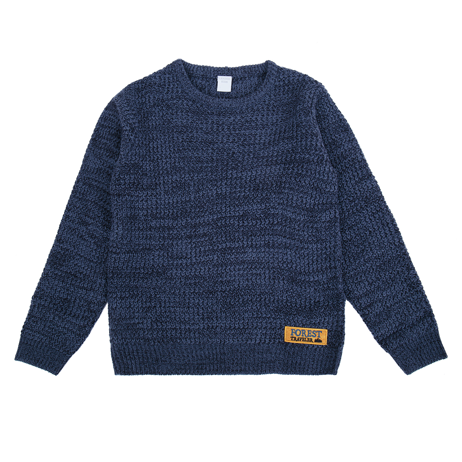 фото Толстовка детская leader kids p-aw17-73/l р.134