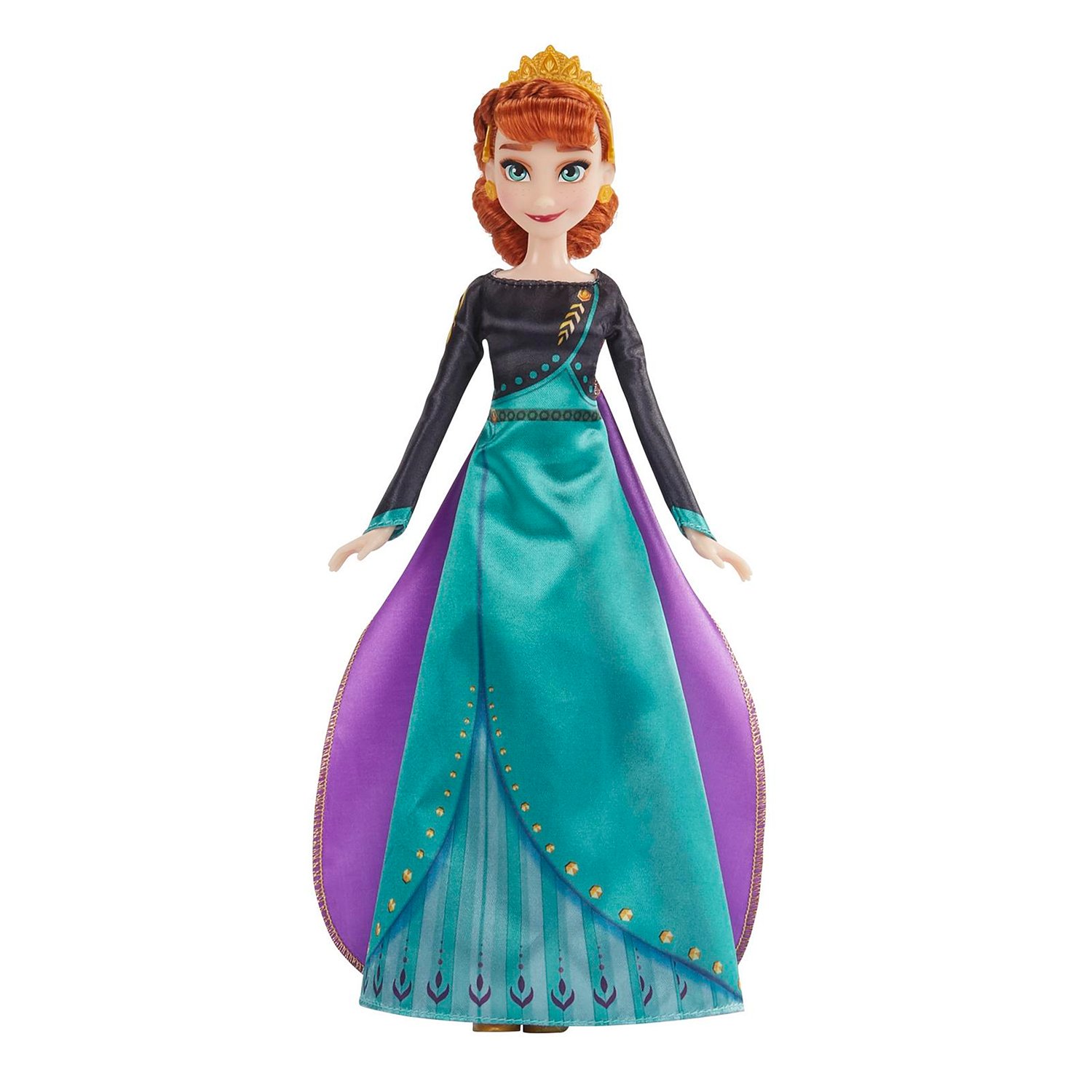 

Кукла Hasbro Disney Холодное сердце 2 Королева Анна, F1412