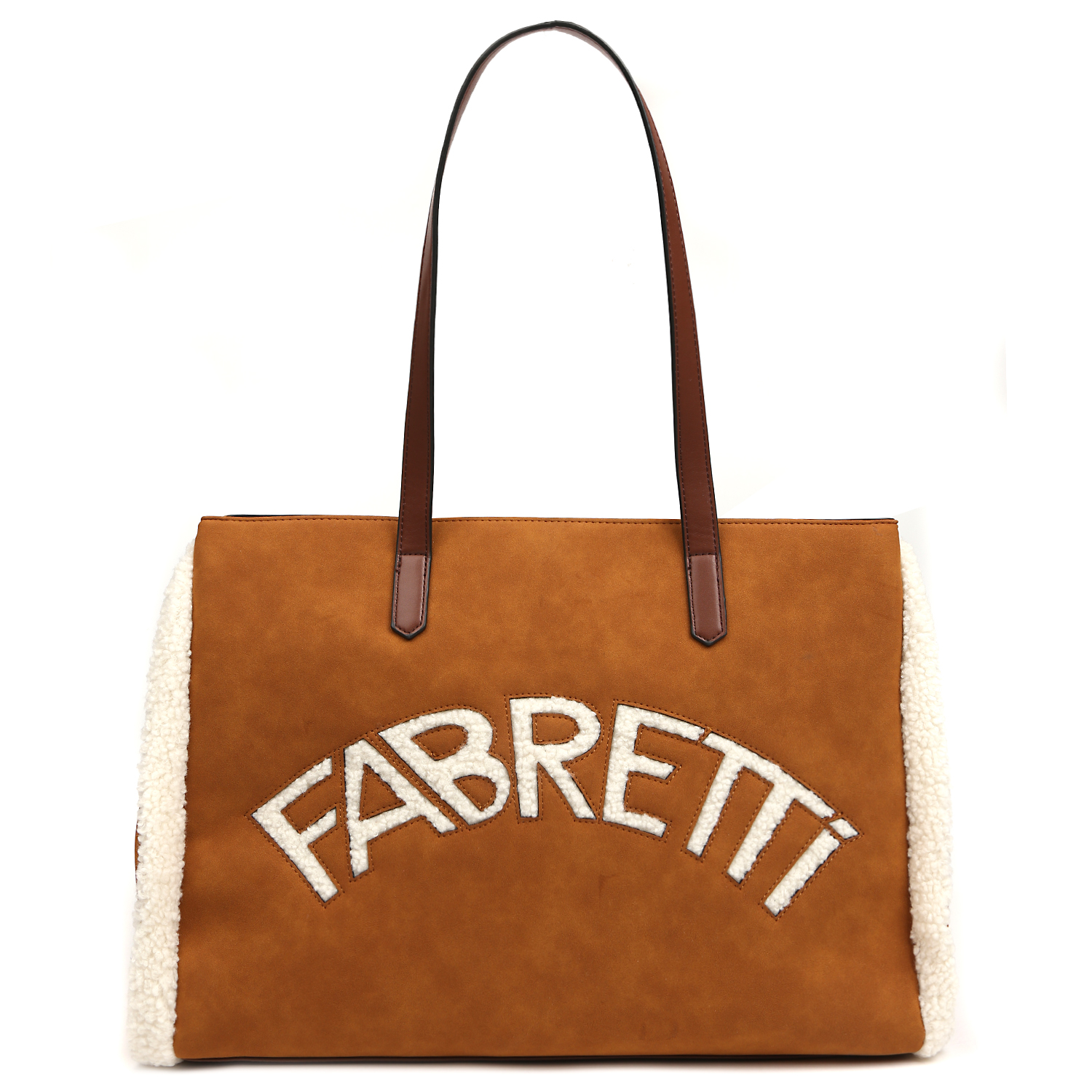 

Сумка женская FABRETTI FR48203-12, коричневый, FR48203-12