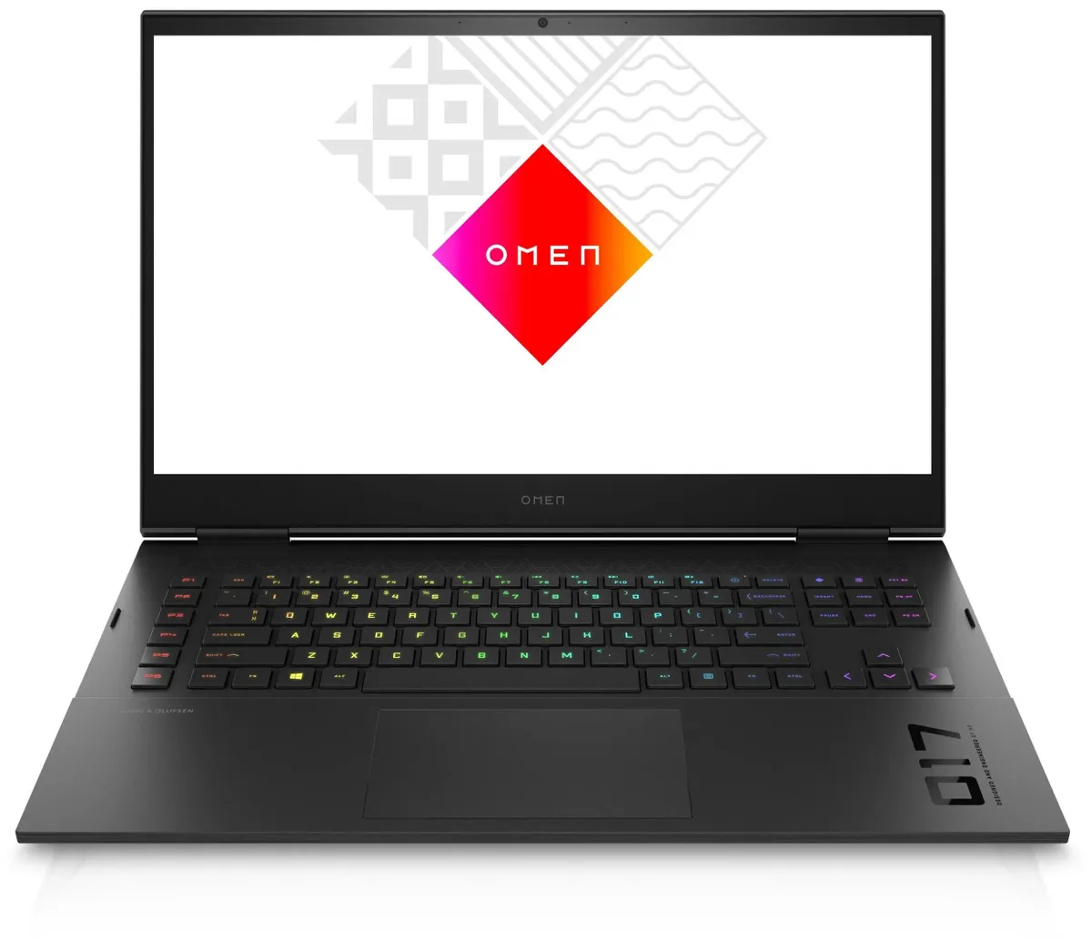

Ноутбук HP Omen 17-ck2008ci Black (9E695EA), Omen 17-ck2008ci