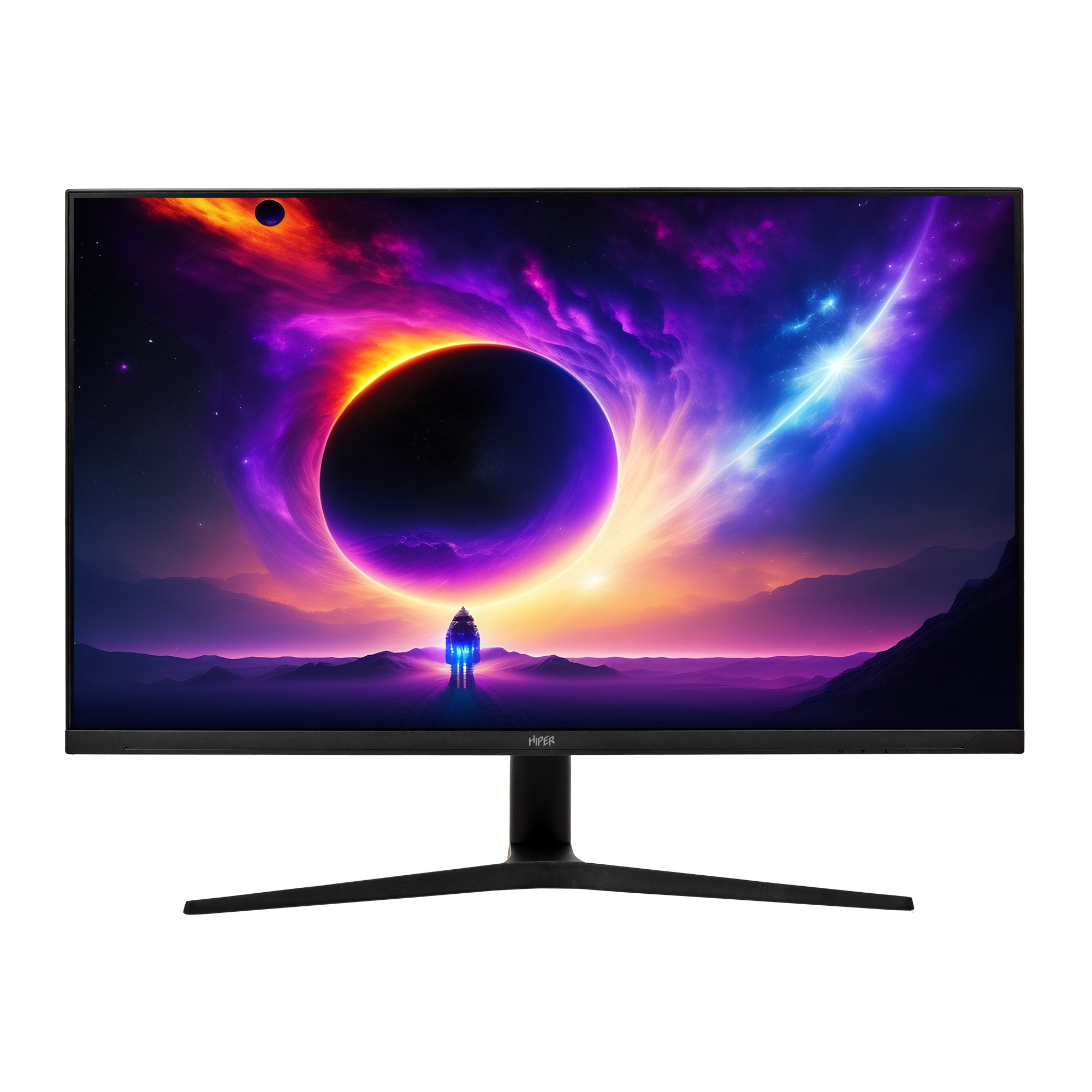 31.5" Монитор HIPER Gaming HB3202 Black 165Hz 2560x1440 IPS черный