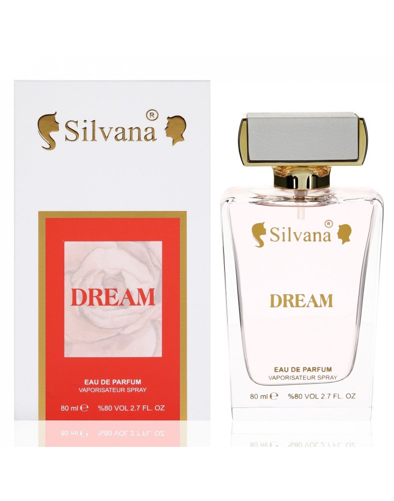 

Парфюмерная вода Silvana Dream 80 мл, Silvana Dream