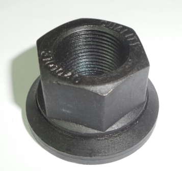 

Ztd 54253101040 Гайка Volvo/Saf/Mb/Man/Iveco/Daf/Bpw M22X1.5 Колесная Sw32, H=32 Черная