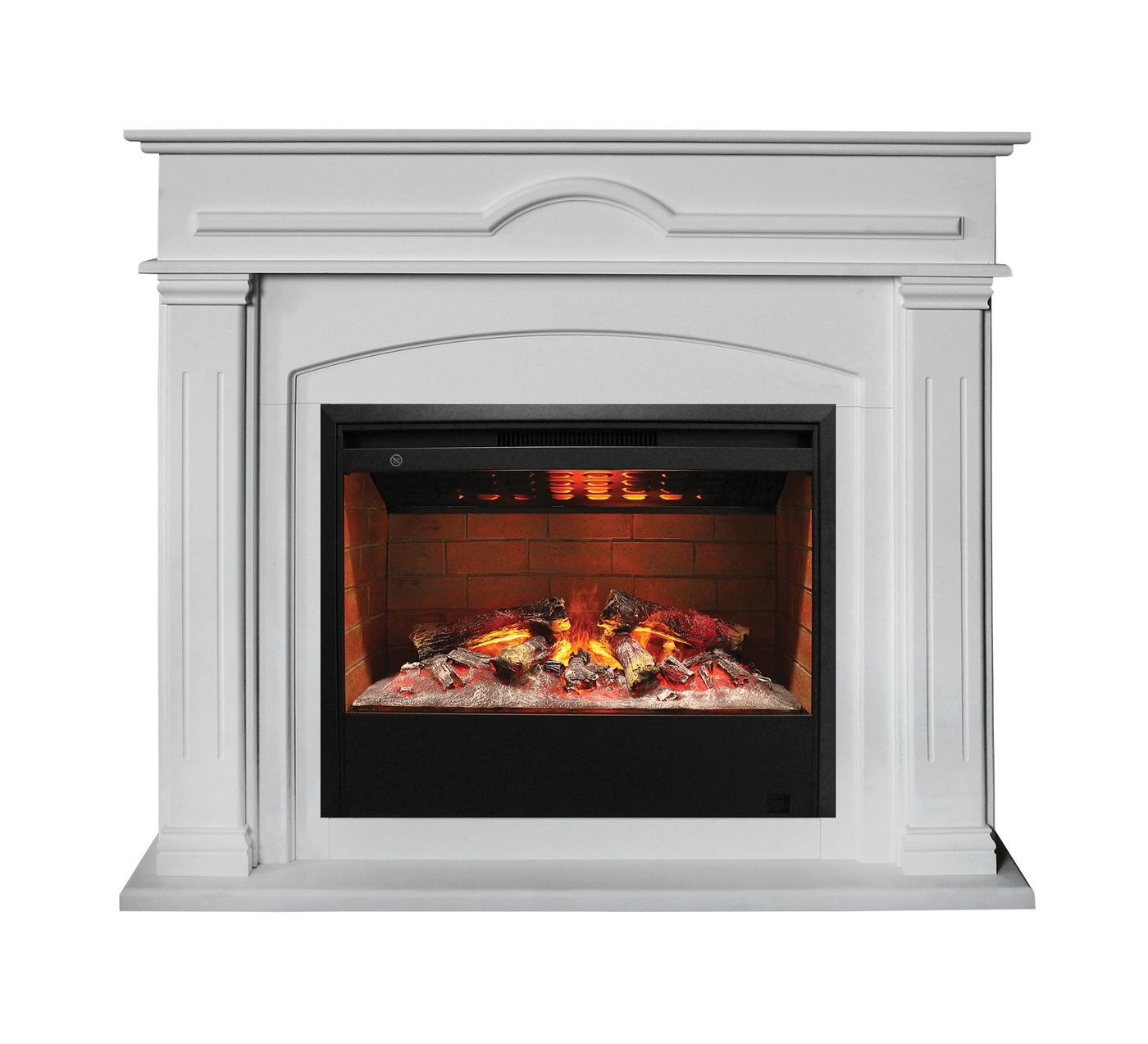 

Электрический камин RealFlame Mirra 26 WT с Helios 26 3D, Mirra 26 WT с Helios 26 3D