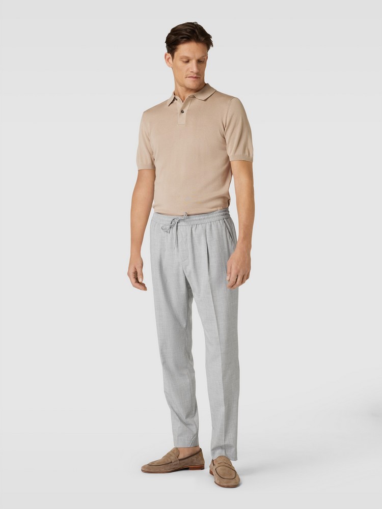 

Брюки мужские Antony Morato MMTR00712-FA600258 серые 36, Серый, MMTR00712-FA600258