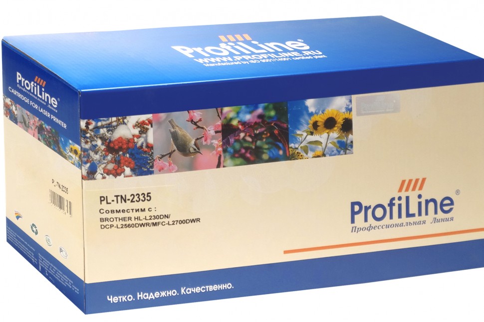 

Картридж PL-TN-2335 для принтеров Brother DCP-L2500/DCP-L2500DR/DCP-L2520