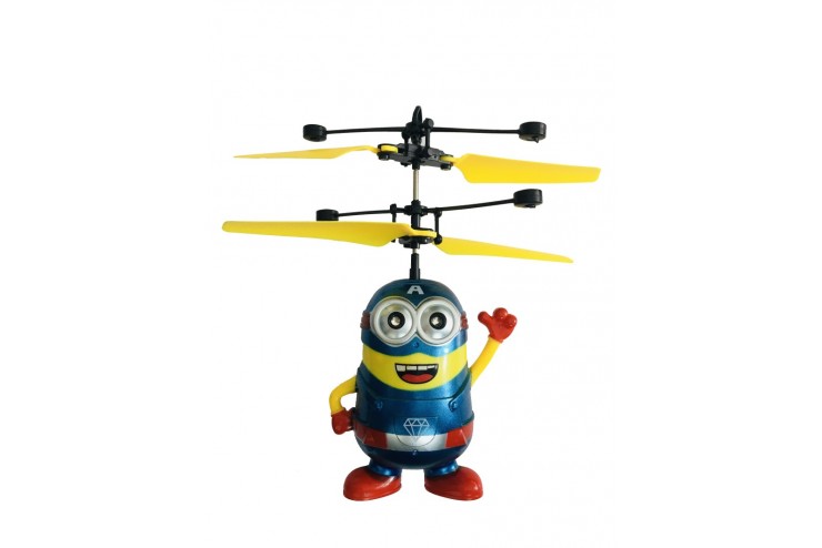 Летающая игрушка-вертолёт CS Toys 388B
