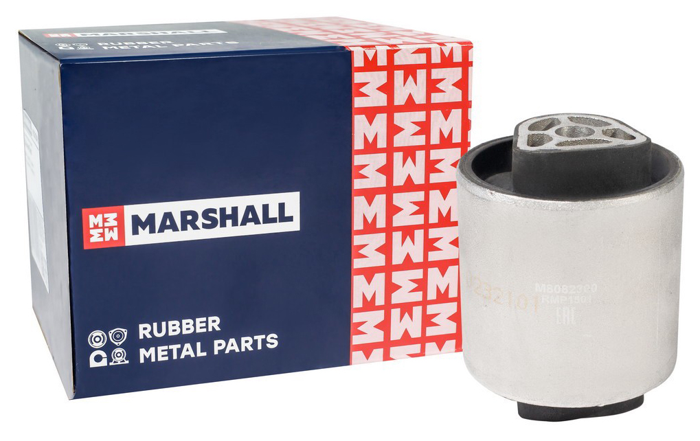 

MARSHALL M8082300 Сайлентблок Bmw X5 13-, X6 14- (M8082300)