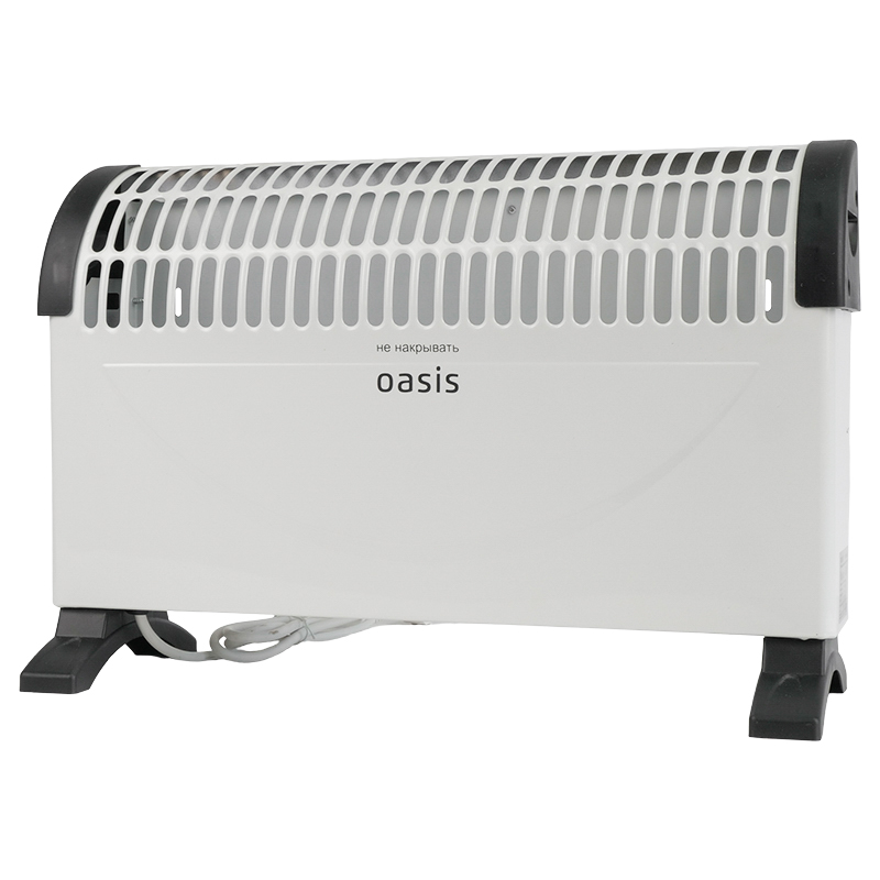 

Конвектор OASIS KPO-15 1500 Вт, Белый