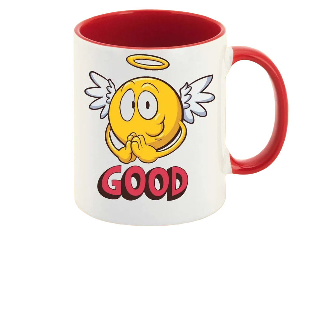 

Кружка CoolPodarok Good хороший