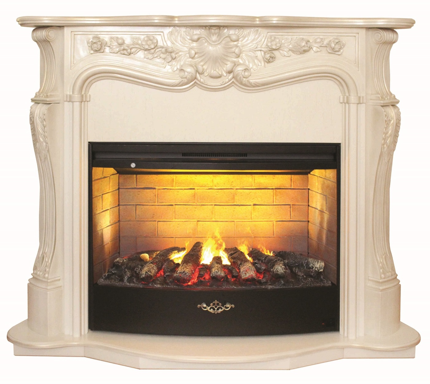 

Электрический камин RealFlame Ellada 33 WT с Firestar 33 3D, Ellada 33 WT с Firestar 33 3D