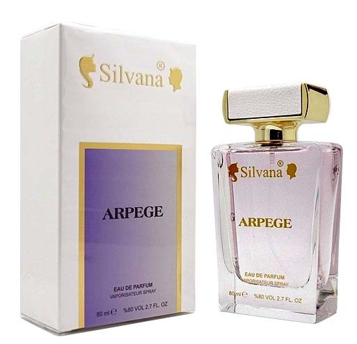 

Парфюмерная вода Silvana Arpege 80 мл, Silvana Arpege