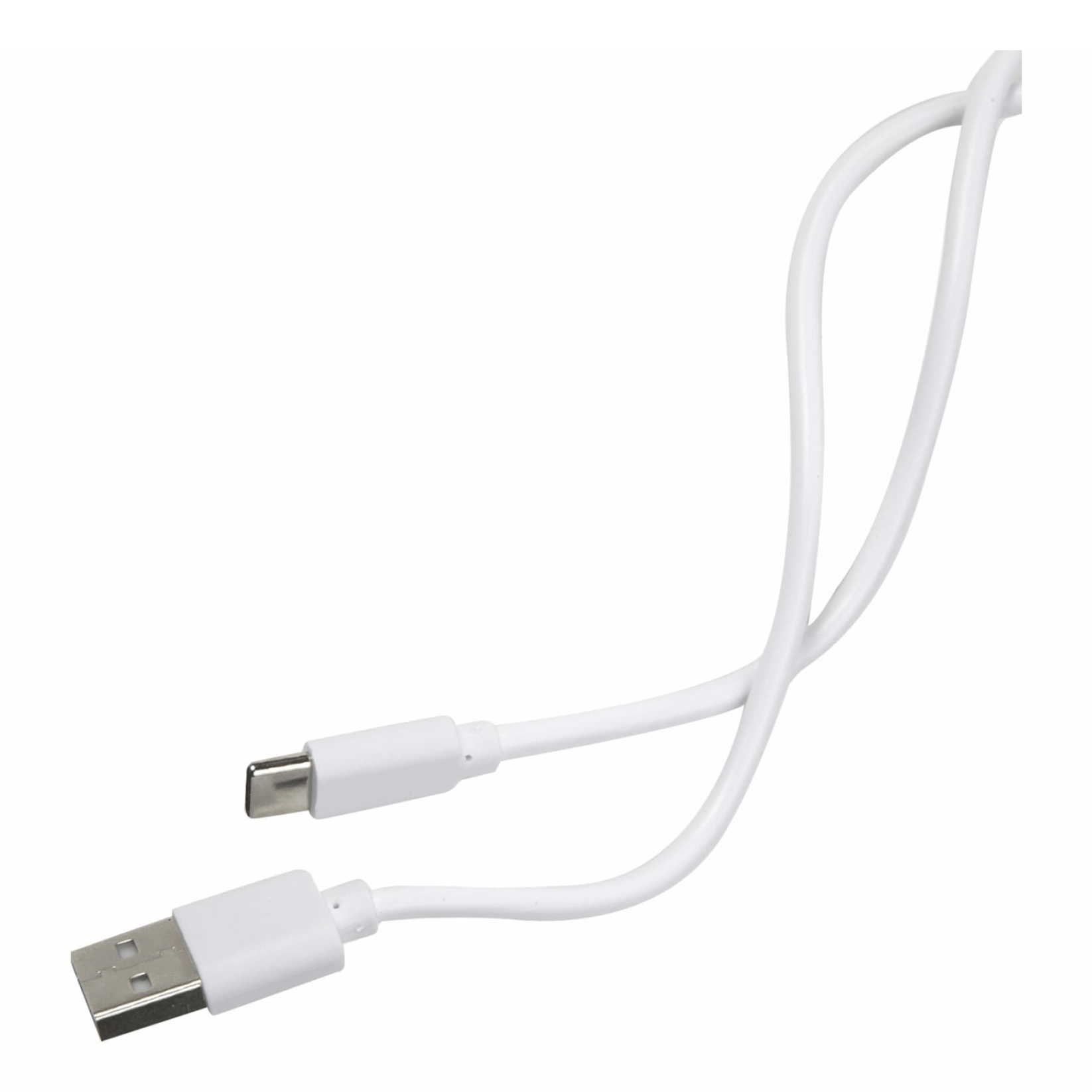 фото Кабель для зарядки и передачи данных red line usb-type-c белый 3 м