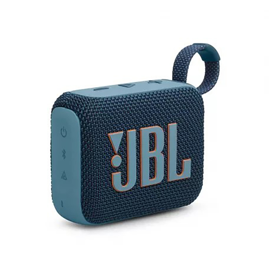 

Колонка JBL Go 4 портативная, blue, Синий