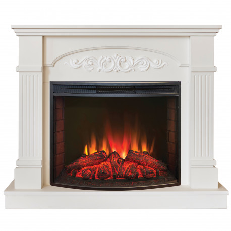

Электрический камин RealFlame Cristina WT с Evrika 25,5 3D, Cristina WT с Evrika 25,5 3D