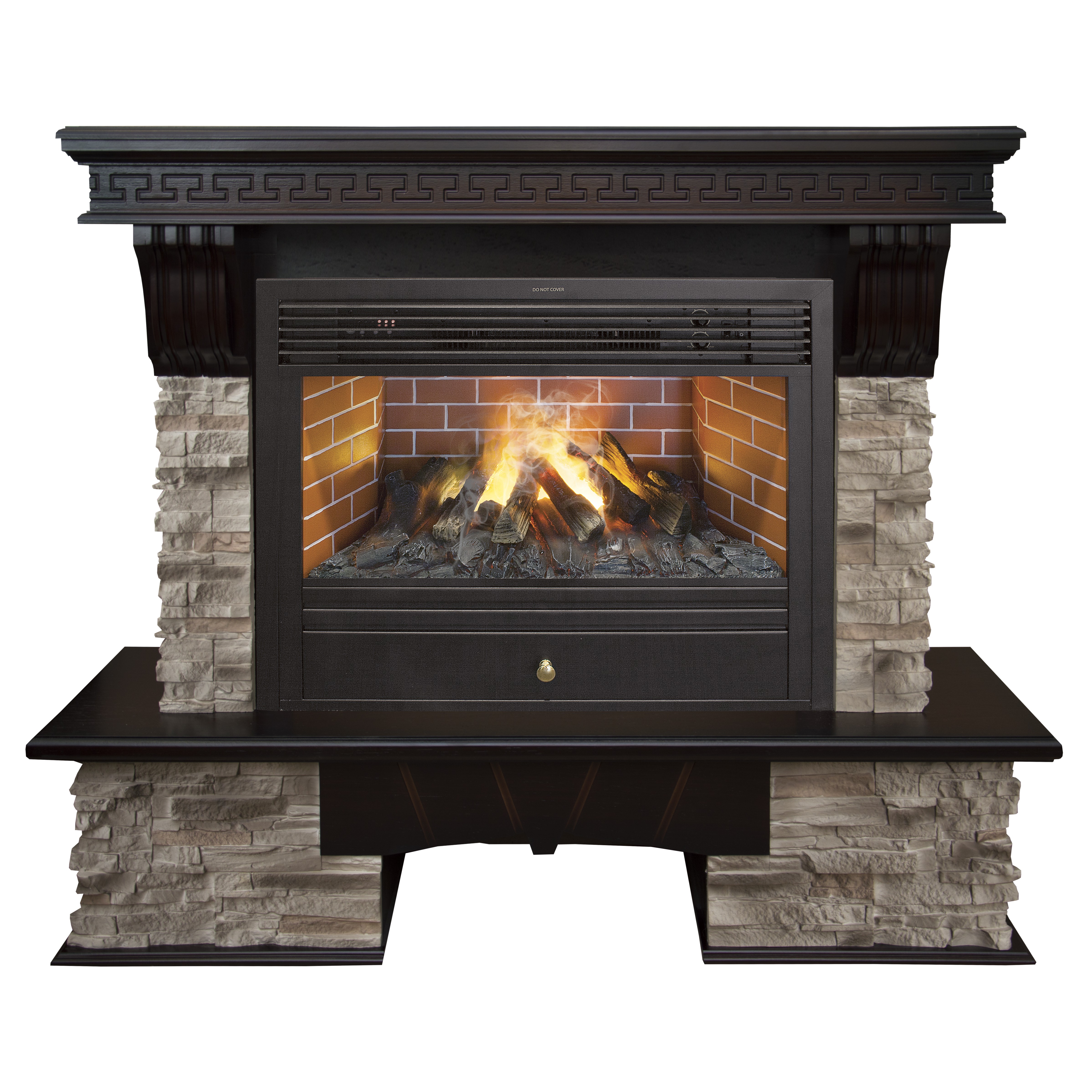 

Электрический камин RealFlame Rockland 26 AO с Novara 26 3D, Rockland 26 AO с Novara 26 3D