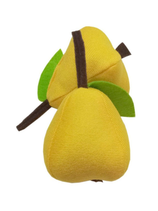 

Игрушки для счета Груша, 5 штук Учитель ИТМ-112, ИТМ-112