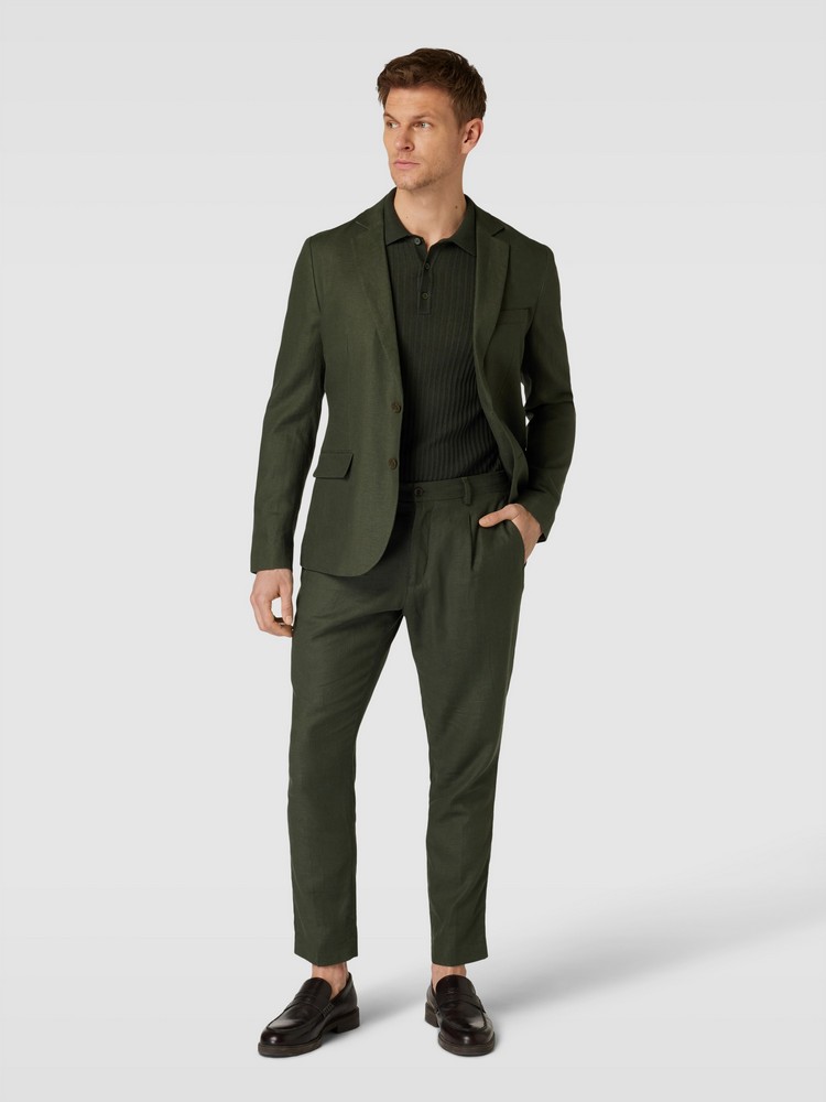 Брюки мужские Antony Morato MMTR00714-FA800126 зеленые 30 14959₽