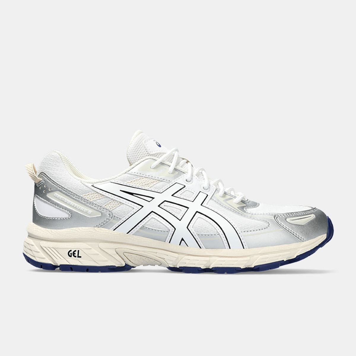 

Спортивные кроссовки женские Asics 1203A407 белые 9 US, Белый, 1203A407