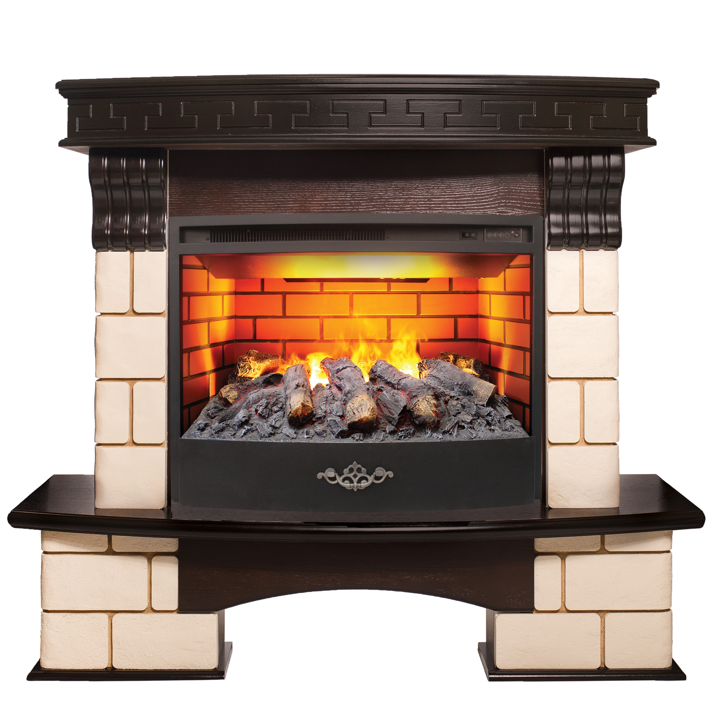 

Электрический камин RealFlame Richmond 25,5 AO с Firestar 25,5 3D, Richmond 25,5 AO с Firestar 25,5 3D