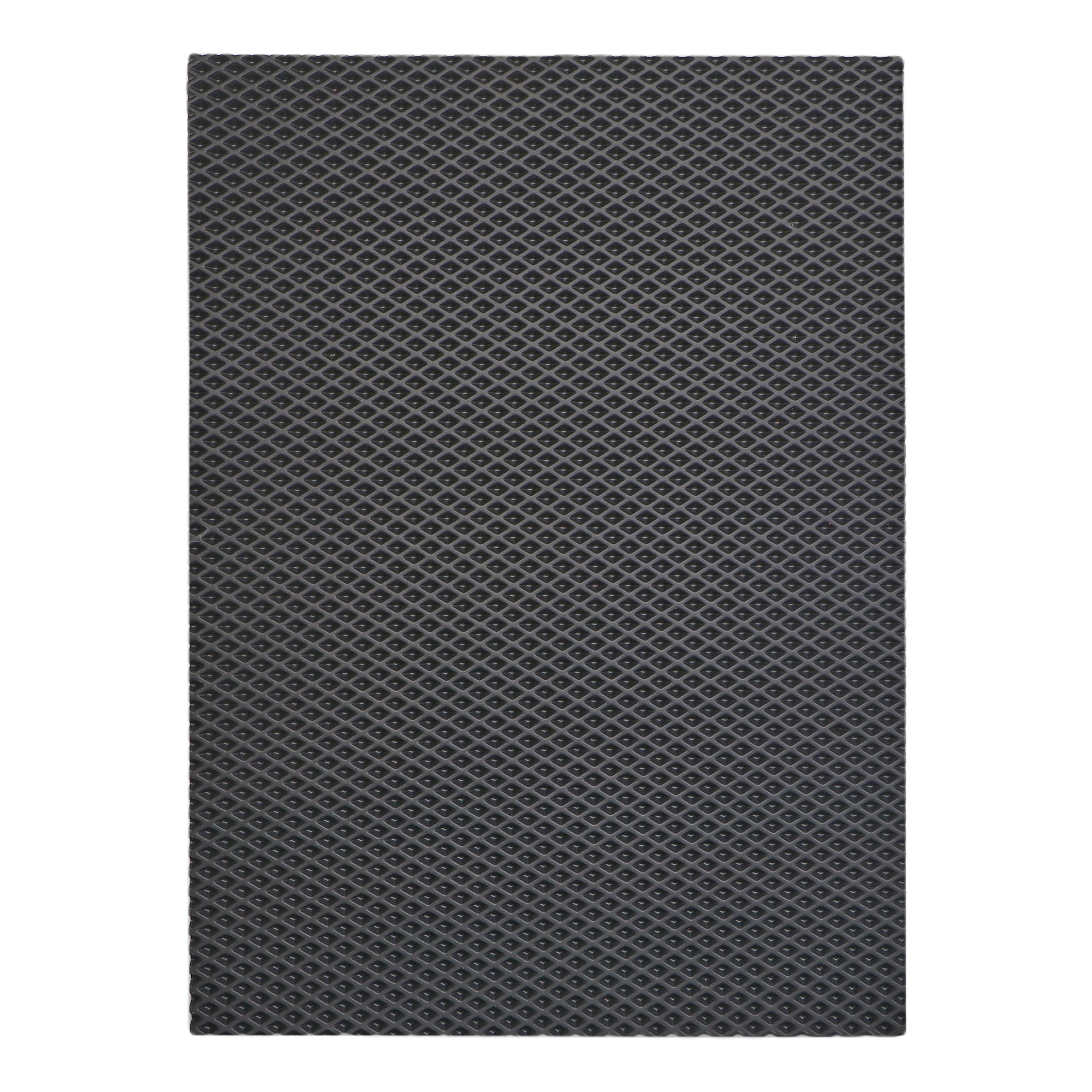 Коврик универсальный Homester 68 х 48 х 1 см ЭВА серый