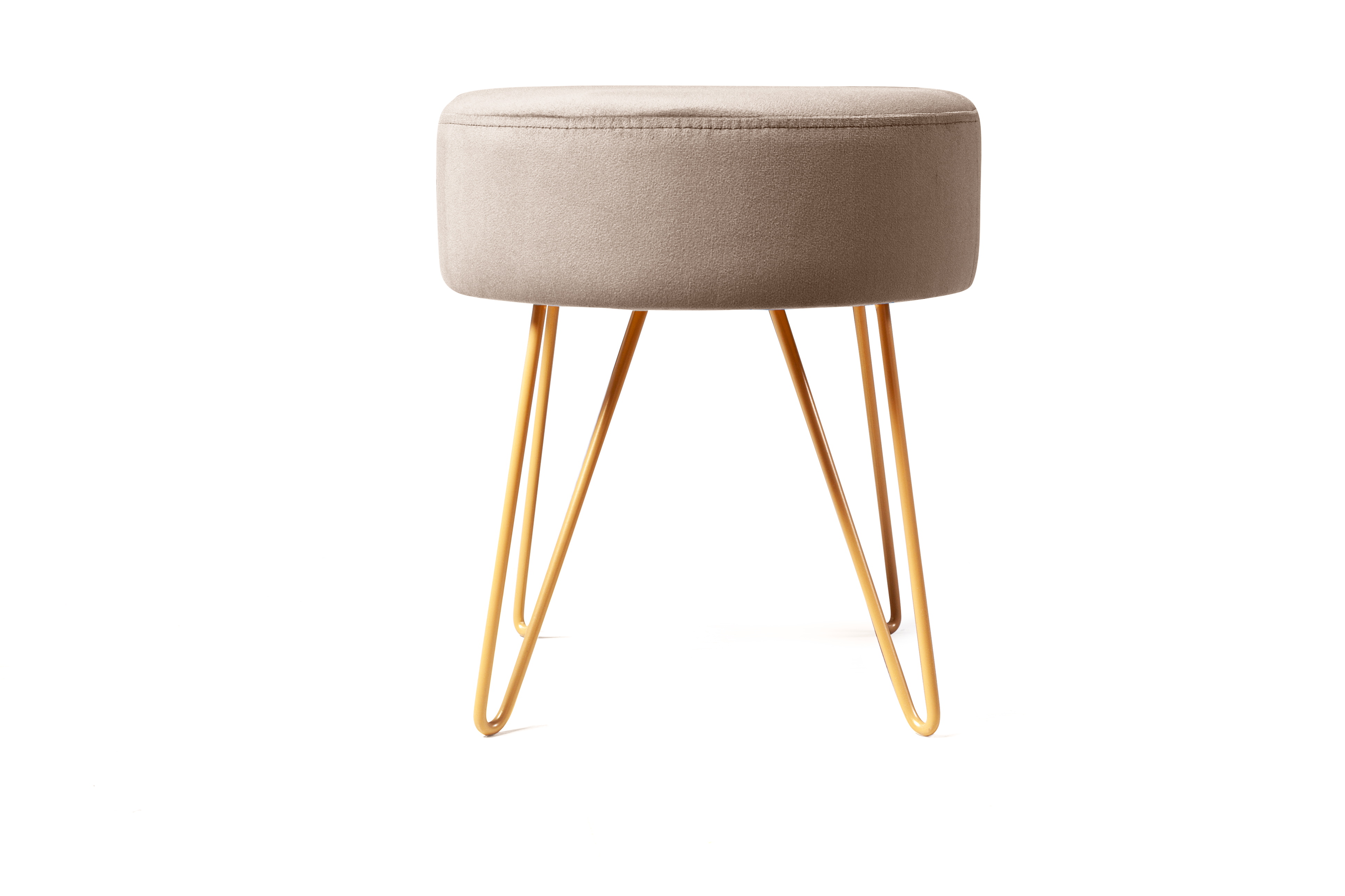 Пуф Simon Barkhat 25, бежевый